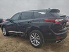 2024 Acura Rdx Черный vin: 5J8TC2H38RL037924