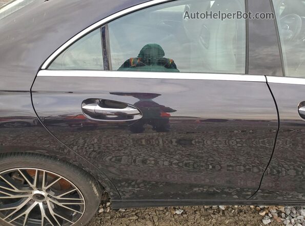 WDDSJ4EB6GN356334 2016 MERCEDES-BENZ CLA-CLASS Фиолетовый Вид задней части салона