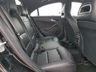 2017 Mercedes-benz Cla 250 Black vin: WDDSJ4EB2HN465617