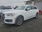 2018 Audi Q7 Premium Plus White vin: WA1LAAF74JD008739