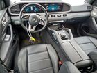 2020 Mercedes-benz Gle 350 4matic Black vin: 4JGFB4KB6LA100737