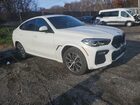 2021 Bmw X6 Xdrive40i Белый vin: 5UXCY6C07M9G53044