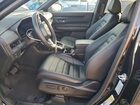 2025 Honda Cr-v Sport-l Черный vin: 7FARS5H88SE031109