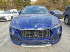 2017 Maserati Levante S Luxury Blue vin: ZN661YUL2HX195918 2017 Maserati Levante S Luxury Blue vin: ZN661YUL2HX195918