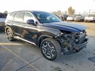 2023 Hyundai Palisade Limited Черный vin: KM8R5DGEXPU566733