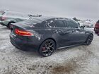 2019 Jaguar Xe S Black vin: SAJAG4FVXKCP48901
