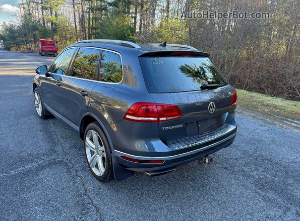 WVGEF9BP3GD005114 2016 VOLKSWAGEN TOUAREG Charcoal უკანა მარჯვენა