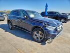 2022 Mercedes-benz Glc 300 Синий vin: W1N0G8DBXNG072224