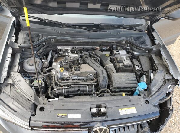 3VV5C7B27SM006058 2025 VOLKSWAGEN TAOS Серый Вид наклейки с VIN-кодом
