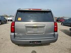 2018 Chevrolet Tahoe K1500 Lt Серый vin: 1GNSKBKC1JR248350