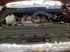 2016 Nissan Titan Xd Sl Красный vin: 1N6BA1F24GN502329