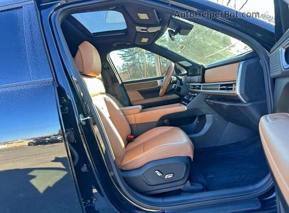 5NMP44GLXRH017038 2024 HYUNDAI SANTA FE Black Вид ззаду