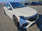 2022 Mercedes-benz Eqs Sedan 580 4matic White vin: W1KCG4EB5NA011755
