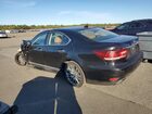 2016 Lexus Ls 460 Черный vin: JTHCL5EF6G5026483
