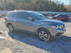2018 Nissan Pathfinder S Gray vin: 5N1DR2MN1JC642277