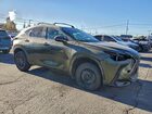 2024 Lexus Nx 250 Base Green vin: 2T2ADCAZ1RC012020