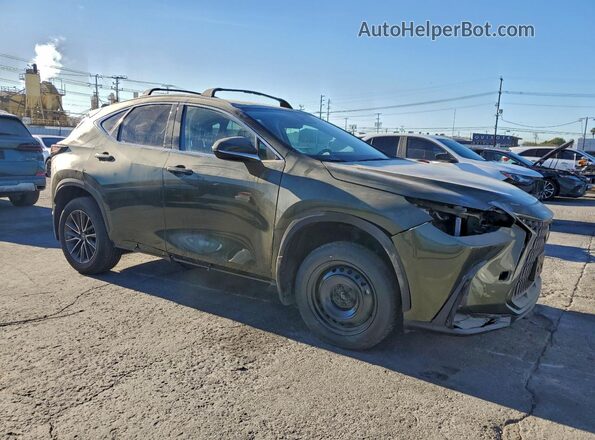 2T2ADCAZ1RC012020 2024 LEXUS NX 250 BAS Green Widok z przodu