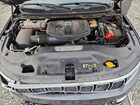 2024 Jeep Wagoneer L Series Iii Gray vin: 1C4SJSDP5RS168209
