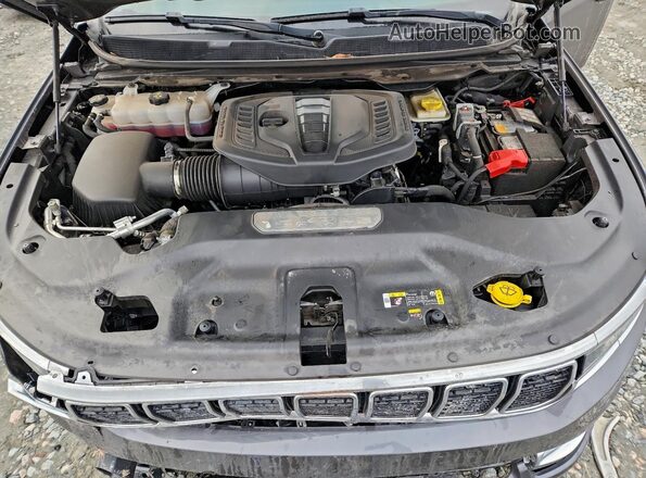 1C4SJSDP5RS168209 2024 JEEP WAGONEER Gray VIN կոդի պիտակի տեսք