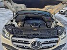 2021 Mercedes-benz Gls 450 4matic White vin: 4JGFF5KE4MA376372
