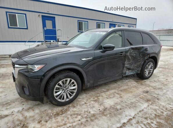 JM3KKAHD0T1352677 2026 MAZDA CX-90 Черный 