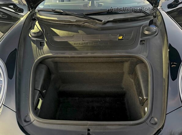 WP0CA2A97GS141228 2016 PORSCHE 911 Черный Панорамный вид салона 360°
