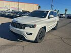 2019 Jeep Grand Cherokee Laredo Белый vin: 1C4RJEAG9KC572361