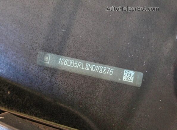 1G6DB5RL8M0118876 2021 CADILLAC CT4 Черный Вид задней части салона