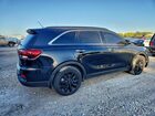 2020 Kia Sorento S Black vin: 5XYPGDA57LG693854