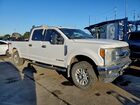 2017 Ford F250 Super Duty Белый vin: 1FT7W2BT0HEE58765