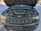 2019 Jeep Grand Cherokee Laredo Черный vin: 1C4RJFAG7KC727625