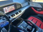 2021 Mercedes-benz Gle Amg 53 4matic Красный vin: 4JGFB6BB0MA450099