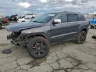 2017 Jeep Grand Cherokee Limited Gray vin: 1C4RJFBG8HC899492