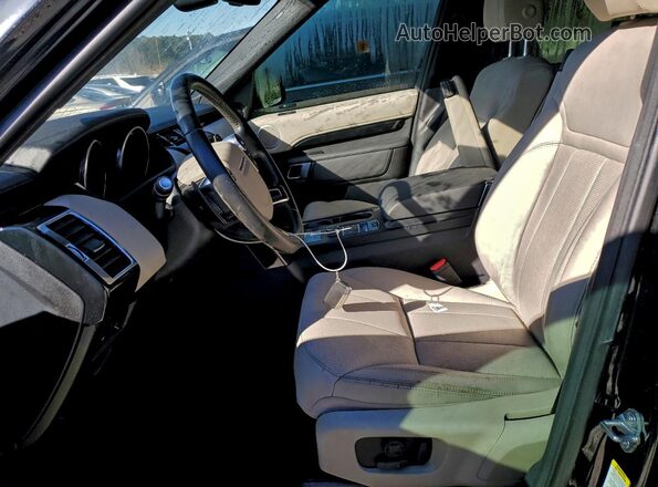 SALRGBBV4HA029376 2017 LAND ROVER DISCOVERY Черный Вид панели приборов