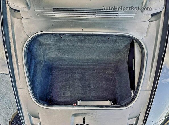 WP0CB2A93LS262748 2020 PORSCHE 911 Black Вид панелі приладів