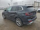 2024 Bmw X3 Sdrive30i Черный vin: 5UX43DP04R9W98822