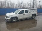 2017 Gmc Sierra C1500 Белый vin: 1GTR1LEC0HZ371630 Damage: Left Rocker Panel, Rust, > 12 Inches