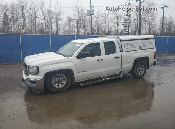 1GTR1LEC0HZ371630 2017 GMC SIERRA Белый Панорамный вид салона 360°