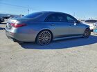 2023 Mercedes-benz S 500 4matic Серый vin: W1K6G6DB2PA180693