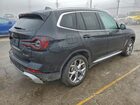 2024 Bmw X3 Sdrive30i Черный vin: 5UX43DP04R9W98822