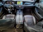 2019 Genesis G80 Base Белый vin: KMHGN4JBXKU290794