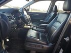 2017 Honda Ridgeline Rtl Черный vin: 5FPYK3F61HB009479