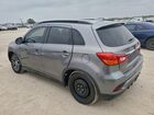 2018 Mitsubishi Outlander Sport Sel Серый vin: JA4AP4AW2JU002184