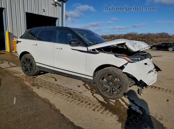 SALYJ2EX1MA305856 2021 LAND ROVER RANGE ROVER Белый Вид спереди