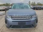 2021 Land Rover Discovery Sport Se Silver vin: SALCP2FXXMH894128