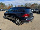 2019 Mercedes-benz Gle 400 4matic Черный vin: 4JGDA5GBXKB214628