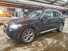 2024 Bmw X3 Xdrive30i Black vin: WBX57DP01RN248386