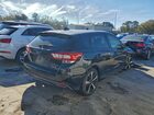 2019 Subaru Impreza Sport Black vin: 4S3GTAM68K3752685