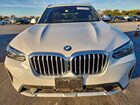 2023 Bmw X3 Sdrive30i White vin: WBX47DP04PN222387