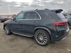 2020 Mercedes-benz Gle 350 4matic Black vin: 4JGFB4KB6LA100737